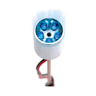 NOS/Nitrous Oxide System - NOS 16039NOS Nitrous Bottle Purge Valve LED