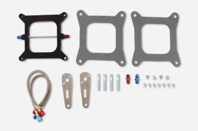 NOS/Nitrous Oxide System - NOS 12510NOS Big Shot Injector Plate