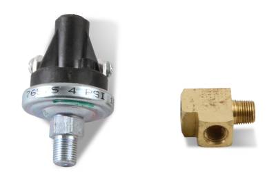 NOS/Nitrous Oxide System - NOS 15750NOS Adjustable Pressure Switch