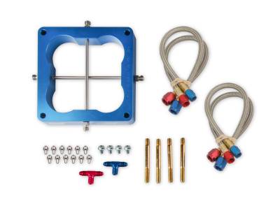 NOS/Nitrous Oxide System - NOS 12666NOS Pro CrossHair Nitrous Plate Kit
