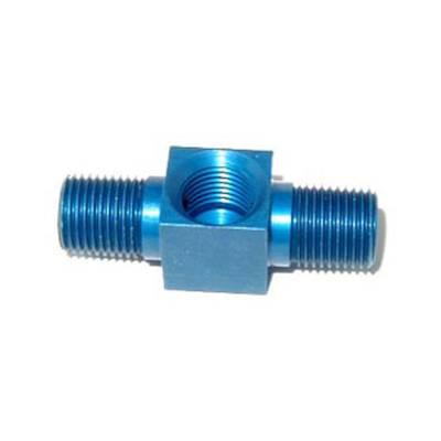 NOS/Nitrous Oxide System - NOS 17242NOS Fuel Hose Fitting Purge Kit/Gauge Adapter T