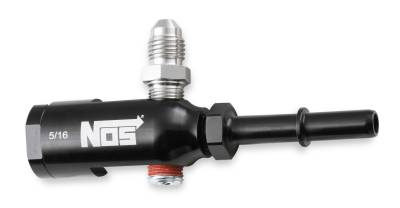 NOS/Nitrous Oxide System - NOS 17003NOS Fuel Line Adapter
