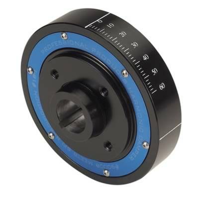 Professional Products - Professional Prod. 90008 6.7" Internal Balance SFI Harmonic Balancer 429/460 BBF