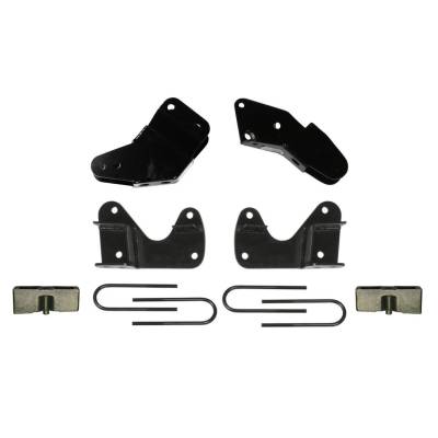 Skyjacker - Skyjacker 134R2 Block & U-Bolt Kit for 94-97 B2300/B3000/B4000