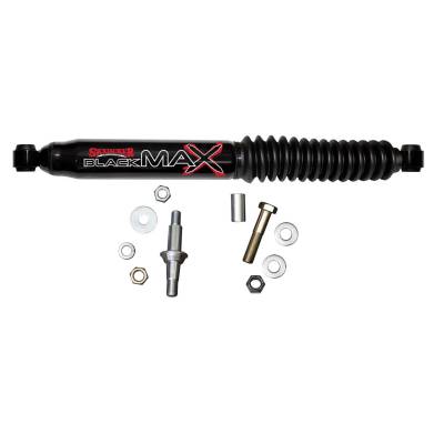 Skyjacker - Skyjacker 8011 Steering Stabilizer HD Kit w/Black Boot
