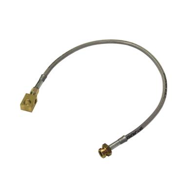 Skyjacker - Skyjacker FBL65 SS 4-8" Lift Front Brake Line Single for 72-75 Dodge 3/4 & 1 Ton