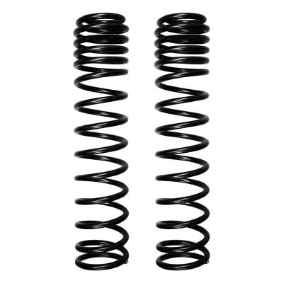Skyjacker - Skyjacker JKU40FDR 4" Front Coil Spring for 07-18 Jeep Wrangler JK