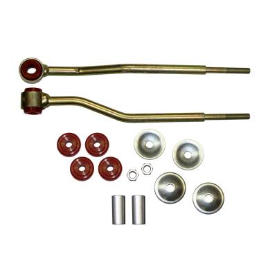 Skyjacker - Skyjacker SBE204 Front End Links 3-4" Lift for 77-79 Ford Bronco Ford F150