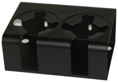Tuffy Security Products - Tuffy Security Products 070-01 9-DEG Angled Cup Holder