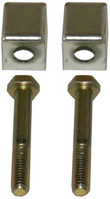 Tuffy Security Products - Tuffy Security Products 077-01 Console Mounting Kit for 90-97 Defender 90/110