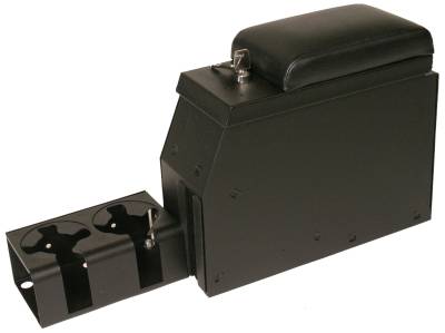 Tuffy Security Products - Tuffy Security Products 052-01 Series II Center Console for 85-95 Samurai
