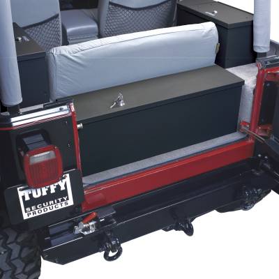 Tuffy Security Products - Tuffy Security Products 025-01 Super Security Storage Trunk