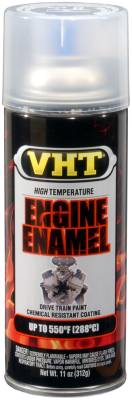 VHT - VHT SP145 Engine Enamel Gloss Clear Can 11oz
