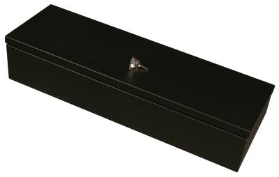 Tuffy Security Products - Tuffy Security Products 285-01 Compact Underseat Lockbox for 09-17 Ford F150