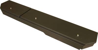 Tuffy Security Products - Tuffy Security Products 309-01 Compact Underseat Lockbox 03-20 Ford F250 Crew