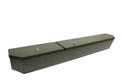 Tuffy Security Products - Tuffy Security Products 319-01 Compact Underseat Lockbox for 15-26 Ford Supercab