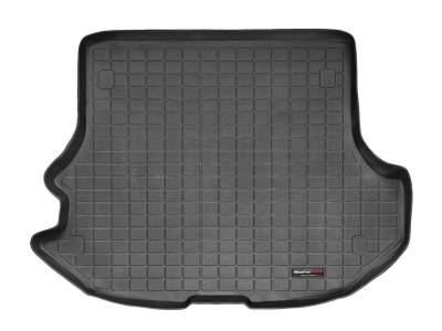 Weathertech - WeatherTech 40131 Black Cargo Liner Mat