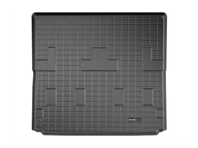 Weathertech - WeatherTech 40148 Black Cargo Liner Mat