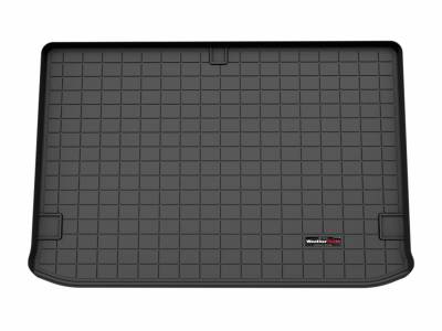Weathertech - WeatherTech 40150 Black Cargo Liner Mat