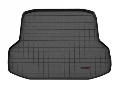 Weathertech - WeatherTech 40200 Black Cargo Liner Mat