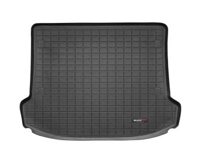 Weathertech - WeatherTech 40448 Black Cargo Liner Mat