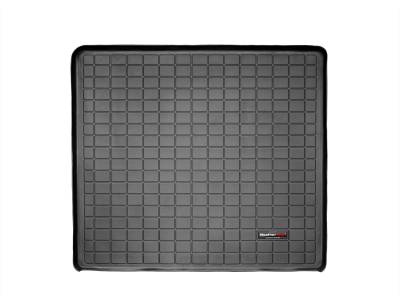 Weathertech - WeatherTech 40440 Black Cargo Liner Mat