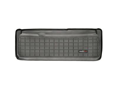 Weathertech - WeatherTech 40446 Black Cargo Liner Mat