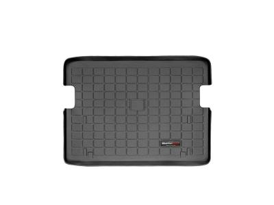 Weathertech - WeatherTech 40246 Black Cargo Liner Mat