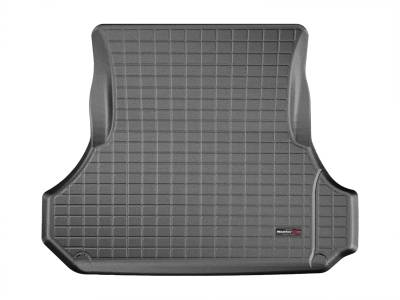Weathertech - WeatherTech 40270 Black Cargo Liner Mat