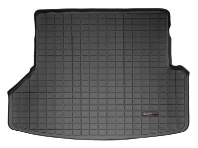 Weathertech - WeatherTech 40328 Black Cargo Liner Mat