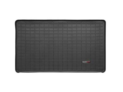 Weathertech - WeatherTech 40322 Black Cargo Liner Mat
