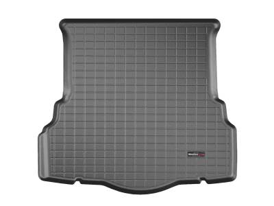 Weathertech - WeatherTech 40583 Black Cargo Liner Mat