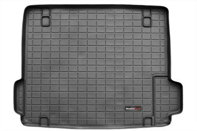 Weathertech - WeatherTech 40497 Black Cargo Liner Mat