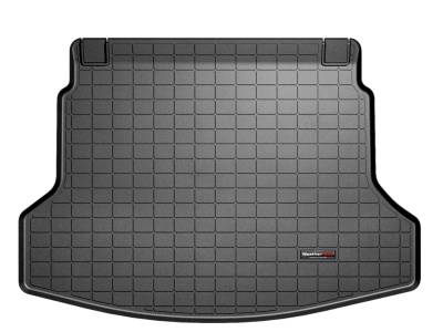 Weathertech - WeatherTech 40524 Black Cargo Liner Mat
