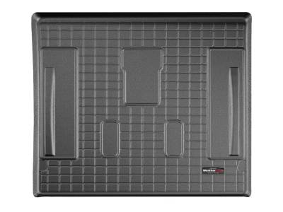 Weathertech - WeatherTech 40306 Black Cargo Liner Mat