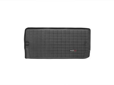 Weathertech - WeatherTech 40492 Black Cargo Liner Mat