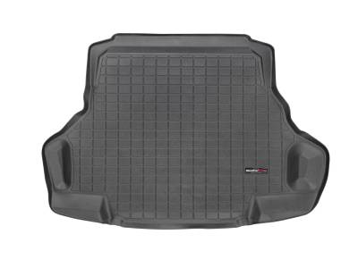 Weathertech - WeatherTech 40579 Black Cargo Liner Mat
