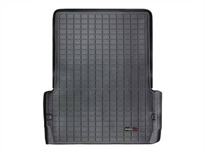 Weathertech - WeatherTech 40493 Black Cargo Liner Mat