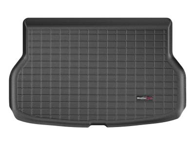 Weathertech - WeatherTech 40577 Black Cargo Liner Mat