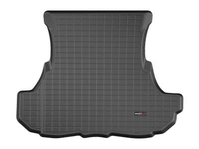 Weathertech - WeatherTech 40517 Black Cargo Liner Mat