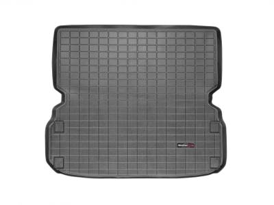 Weathertech - WeatherTech 40557 Black Cargo Liner Mat