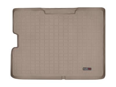 Weathertech - WeatherTech 41153 Tan Cargo Liner Mat