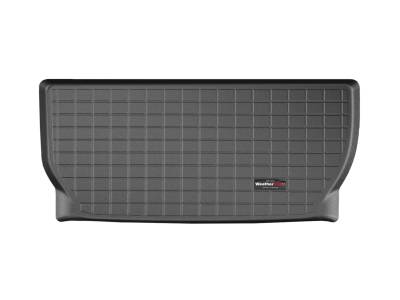 Weathertech - WeatherTech 40632 Black Cargo Liner Mat