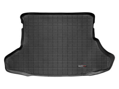 Weathertech - WeatherTech 40400 Black Cargo Liner Mat