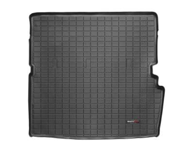 Weathertech - WeatherTech 40378 Black Cargo Liner Mat
