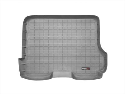 Weathertech - WeatherTech 42003 Grey Cargo Liner Mat