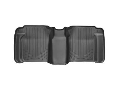 Weathertech - WeatherTech 441812 FloorLiner DigitalFit Floor Mats Black