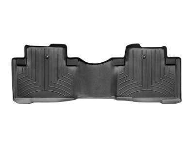 Weathertech - WeatherTech 441742 FloorLiner DigitalFit Floor Mats Black