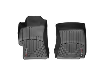 Weathertech - WeatherTech 441661 FloorLiner DigitalFit Floor Mats Black