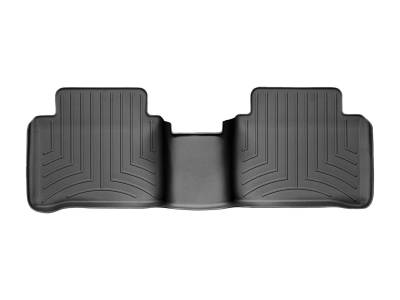 Weathertech - WeatherTech 441712 FloorLiner DigitalFit Floor Mats Black